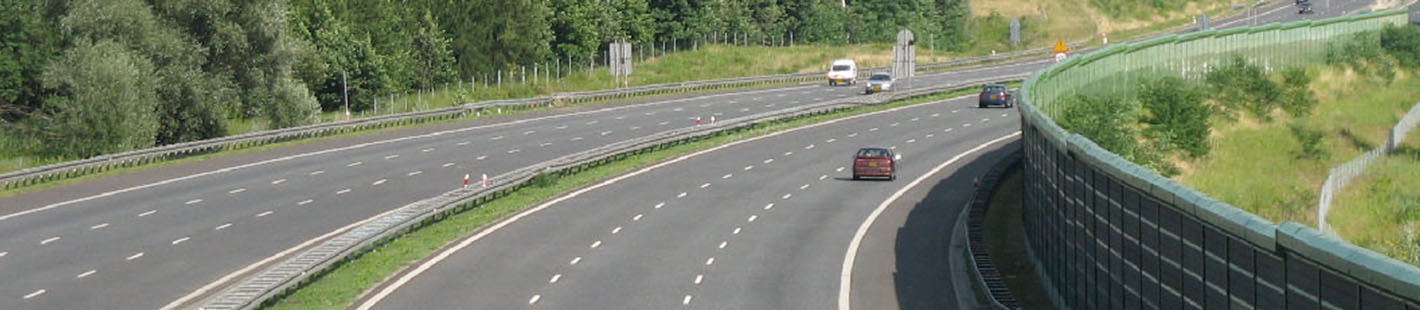 Vias y Carreteras